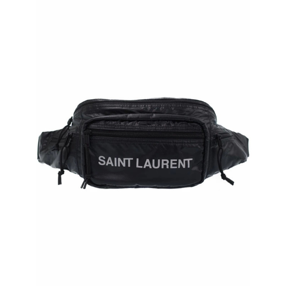 SAINT LAURENT Paris Saint Paris Nooks Body Bum Crossbody Belt Bag